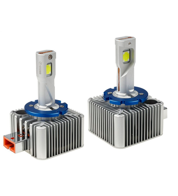 Bulbs VISION LED retrofit D3S/D3R HL 40W 4200 lm 6000K, 2 pcs.