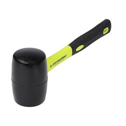 Rubber hammer