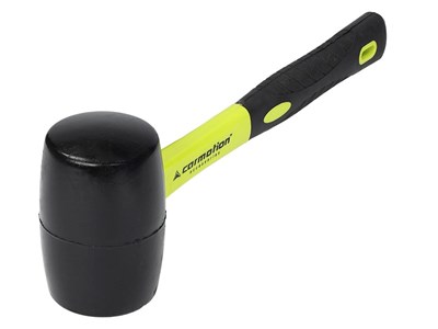 Rubber hammer