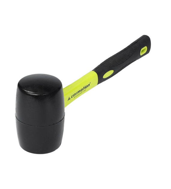 Rubber hammer