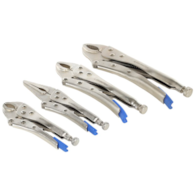 Pince étaux, 125 mm, 170 mm, 190 mm, 250 mm