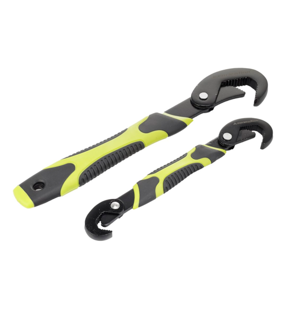 Klucze hakowe 9 - 32 mm, 2 szt.