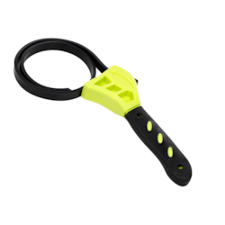 Oil filter strap wrench, 490 mm