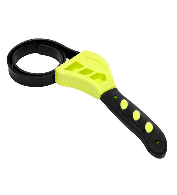 Clé à sangle pour filtre à l'huile, 590mm