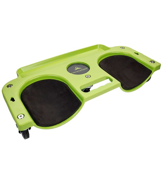 Chariot genouillère mobile