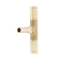 Tee - hose connector 2x diam. 8 + 1x diam. 6