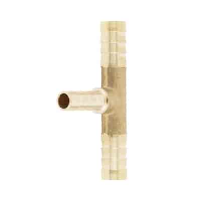 Tee - hose connector 2x diam. 8 + 1x diam. 6