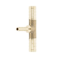 Złącze węża - trójnik 2x fi 8 + 1x fi 4