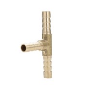 Złącze węża - trójnik, fi 6