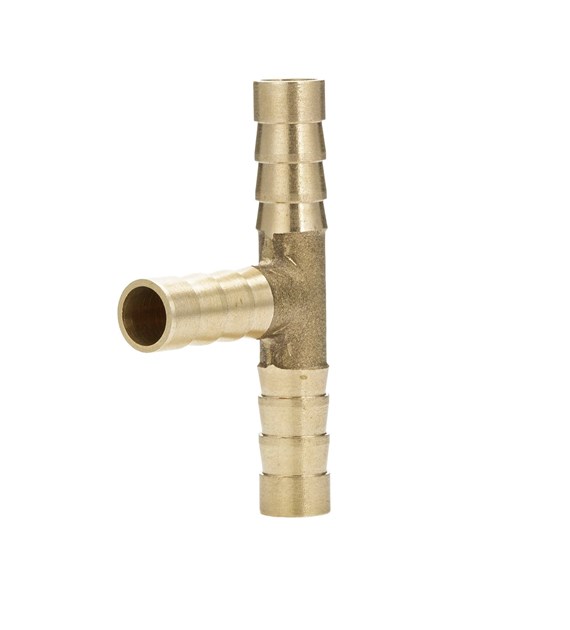 Złącze węża - trójnik, fi 8