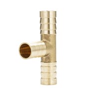 Złącze węża - trójnik, fi 12