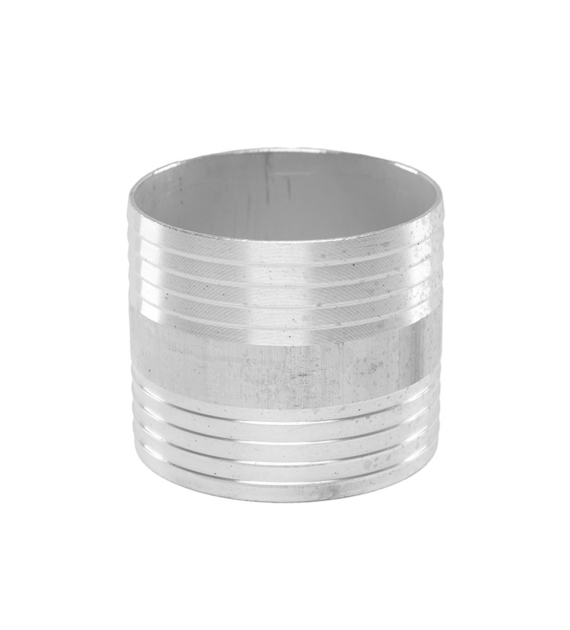 Hose connector diam. 75 mm