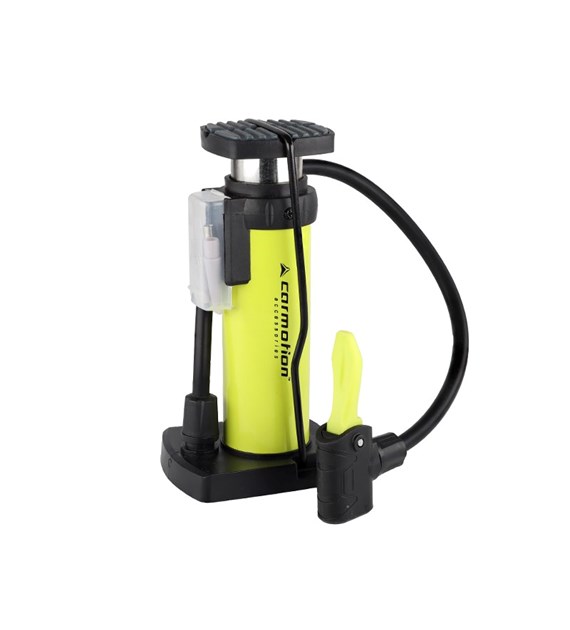 Pompe à pied monopiston, max 8 BAR / 120 PSI