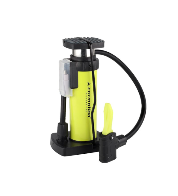 Pompe à pied monopiston, max 8 BAR / 120 PSI