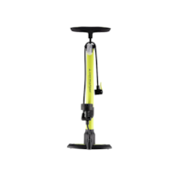 Pompe à main avec manomètre, max 11 BAR / 160 PSI