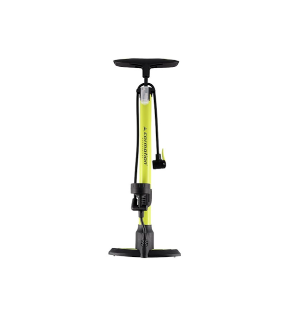 Pompe à main avec manomètre, max 11 BAR / 160 PSI