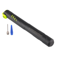 Mini pompe à main de 205 mm, max 8 BAR / 120 PSI