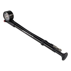 Pompka ręczna wysokociśnieniowa do amortyzatorów, z ciśnieniomierzem, max 20 BAR / 300 PSI