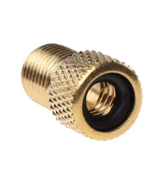 PRESTA - SCHRADER valve adapter, 5 pcs.