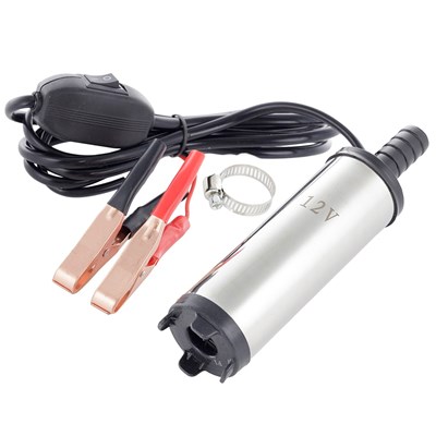 Pompa zanurzeniowa do oleju napędowego, FI 38 mm, 12V