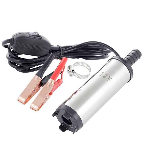 Pompa zanurzeniowa do oleju napędowego, FI 38 mm, 12V