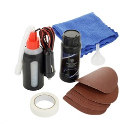 Kit de rénovation de phares, 10 él.