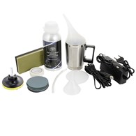 Zestaw do renowacji reflektorów, 27 elementów