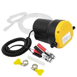 Pompa do spuszczania oleju napędowego 12V, 60W
