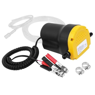 Pompa do spuszczania oleju napędowego 12V, 60W