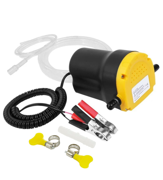 Diesel-Ablasspumpe 12V, 60W