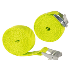 Pasy do mocowania bagażu 25 mm x 1.5 mb, 125 daN, 250 kg