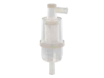 Diesel fuel filter, angular