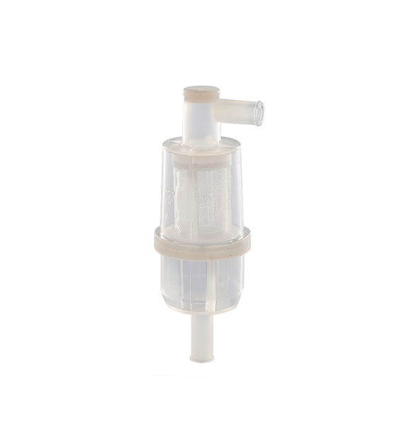 Diesel fuel filter, angular