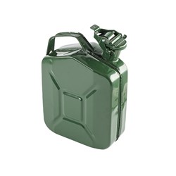 Metal fuel jerrycan, 5L
