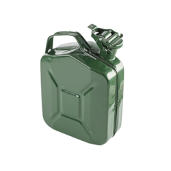 Jerrican métallique pour carburant, 5L