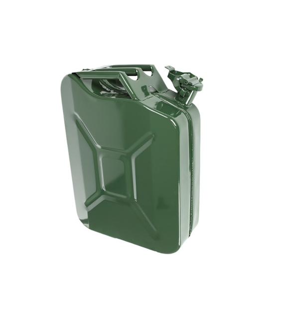Benzinkanister aus Metall, 20L