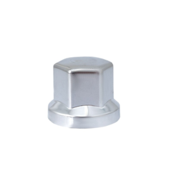 Wheel pin cover, chrome, low, S-32 10 pcs