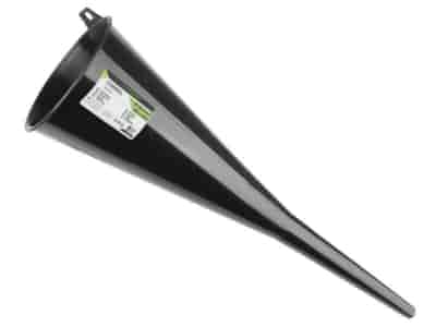 Trichter für Betriebsflüssigkeiten, 12 cm Schüssel, Länge 46 cm