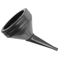 Lejek plastikowy XXL, czasza 210 mm, skośny
