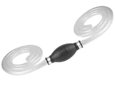 Manuelle Kraftstoffpumpe – 2 Schläuche 10 mm x 1 m