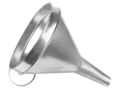 Lejek metalowy XXL, czasza 240 mm, prosty