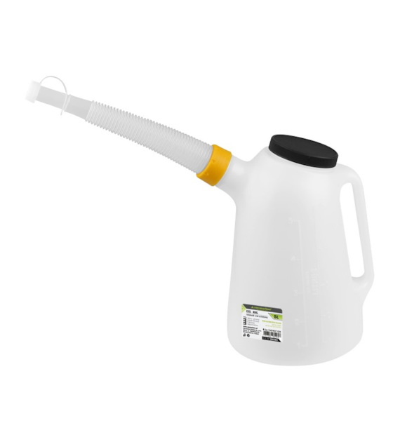 Konewka - nalewak do oleju, 5L