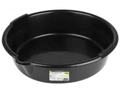 Oil drain pan, 7L