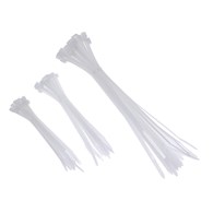 Set of cable ties, 3 sizes