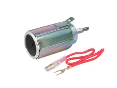 Car cigarette lighter socket 12V