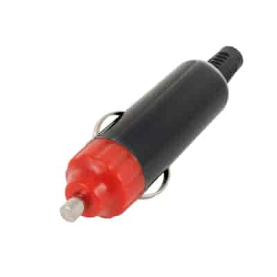 EURO plug for 12/24V socket, max. 15A