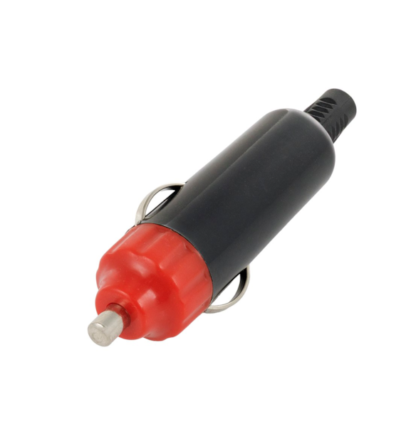 EURO plug for 12/24V socket, max. 15A