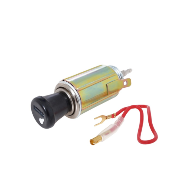 Allume-cigare de voiture 12V (prise + filament)