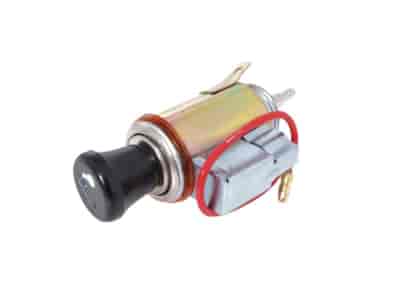 Auto Zigarettenanzünder 12V beleuchtet (Stecker + Filament)