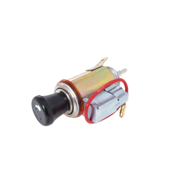 Auto Zigarettenanzünder 12V beleuchtet (Stecker + Filament)